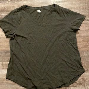 Old Navy everyday tee large